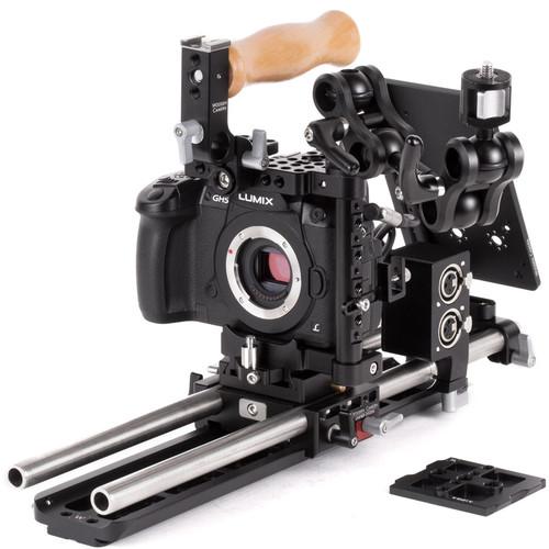Wooden Camera Unified Accessory Kit for Panasonic GH5