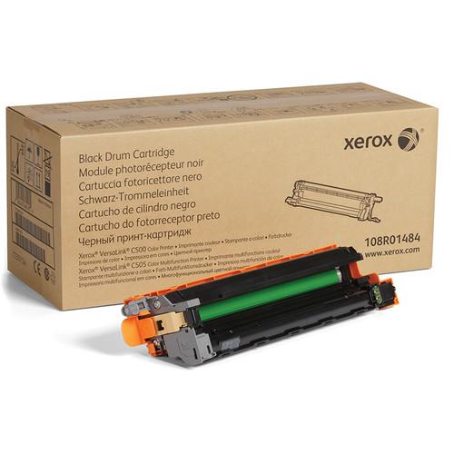 Xerox 108R01484 Black Drum Cartridge