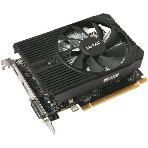 ZOTAC GeForce GTX 1050 Ti Mini Graphics Card