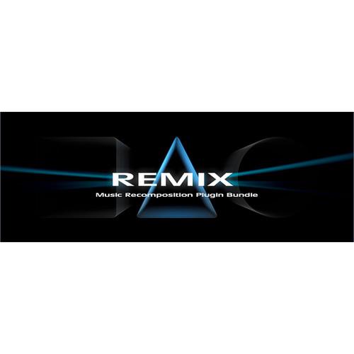 Zynaptiq REMIX Bundle - Audio Production Software Suite