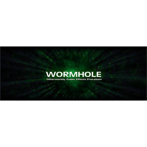 Zynaptiq WORMHOLE - Audio Effects-Processing Software