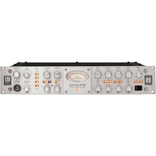 Avalon Design VT-737SP - Channel Strip