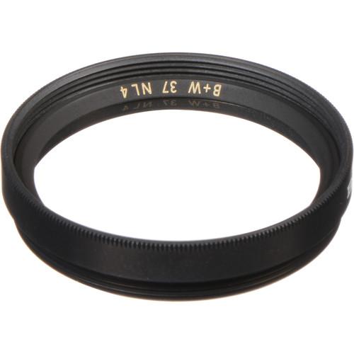 B W 37mm Close-Up 4 SC NL 4 Lens