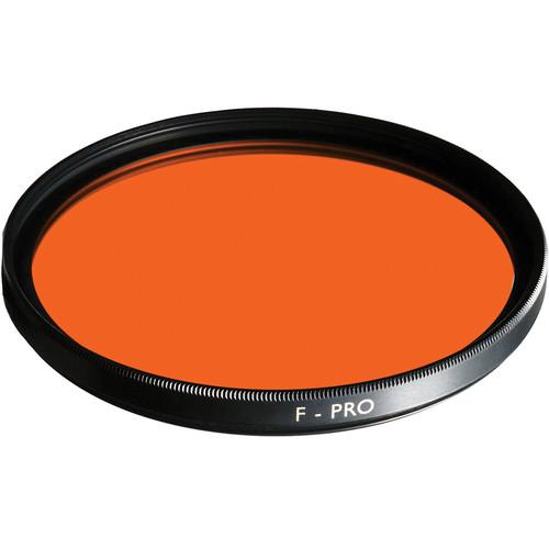 B W 40.5mm Orange MRC 040M Filter