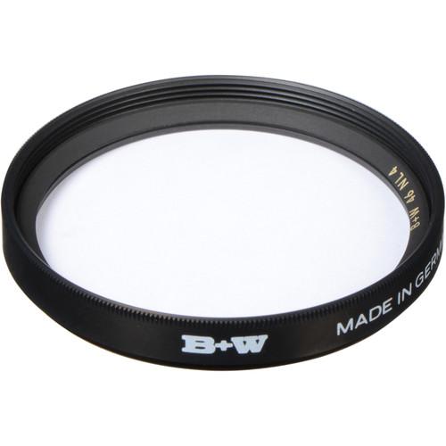 B W 46mm Close-Up 4 SC NL 4 Lens