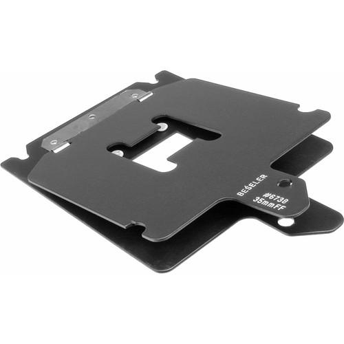 Beseler 35mm Glassless Full Format Negative Carrier for Printmaker and 67 Series Enlargers