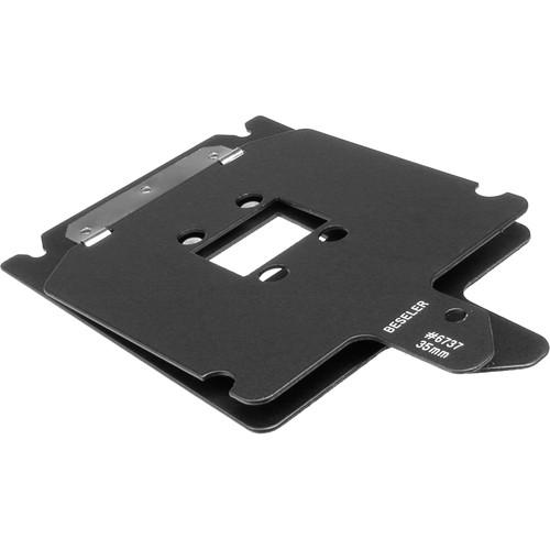 Beseler 35mm Glassless Negative Carrier for Printmaker 35 and 67 Enlargers