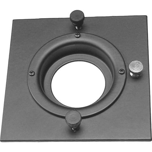 Beseler 39mm Lensboard with 5 8" Recess