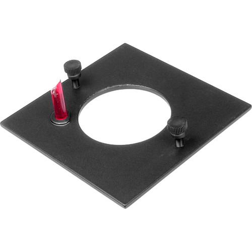Beseler 50mm Flat Lensboard for 4x5 and 8x10 Series Enlargers