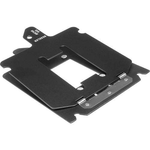 Beseler 6x4.5cm Glassless Film Carrier for 67 Series Enlargers & 67 Slide Duplicators
