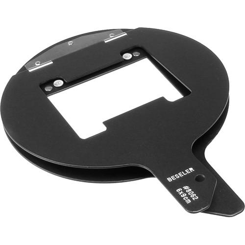 Beseler 6x9cm Glassless Negative Carrier for 23C Series Enlargers