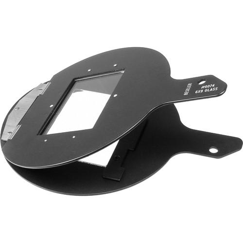 Beseler Universal Glass Negative Carrier for 23C Series Enlargers