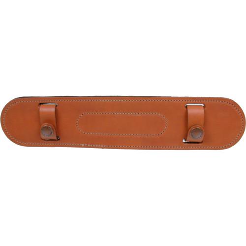 Billingham SP15 Leather Shoulder Pad for 1.5" Wide Shoulder Straps