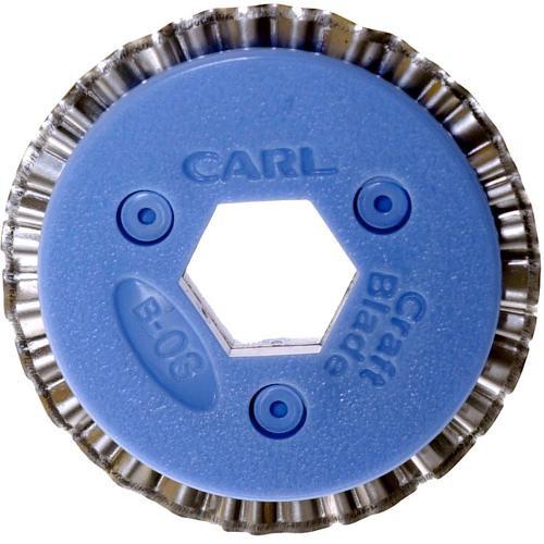 Carl B-03 Replacement Deckle Blade