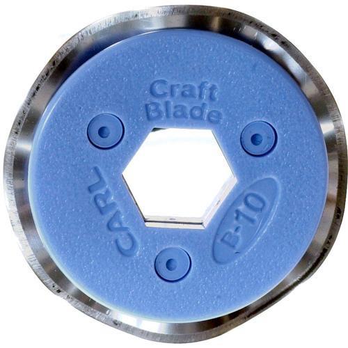 Carl B-10 Long Wave Blade