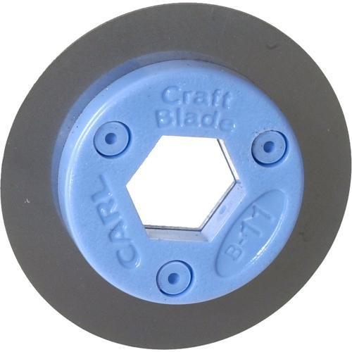 Carl B-11 Scoring Pattern Replacement Craft Blade