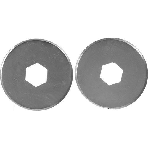 Carl #K-28 2 Straight Cut Blade