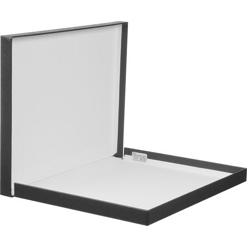 Century Archival Storage Century Box #1114 Clamshell - 11 x 14 x 1"