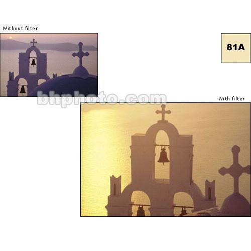 Cokin X-Pro 026 81A Color Conversion Resin Filter