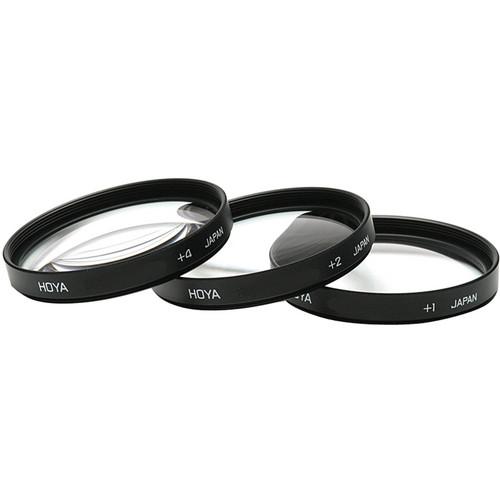 General Brand 46mm Close-Up Filter Kit