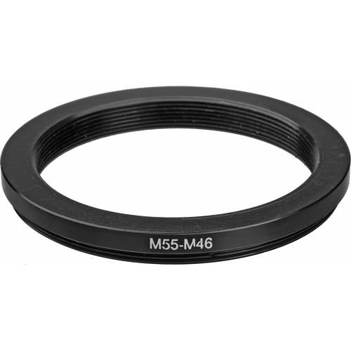 General Brand 55-46mm Step-Down Ring