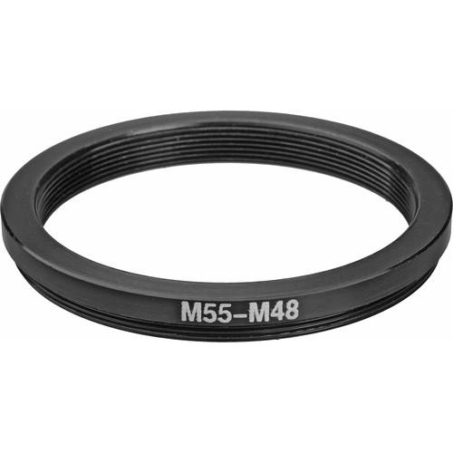 General Brand 55-48mm Step-Down Ring