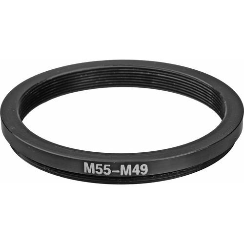 General Brand 55-49mm Step-Down Ring