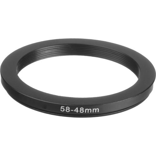General Brand 58-48mm Step-Down Ring