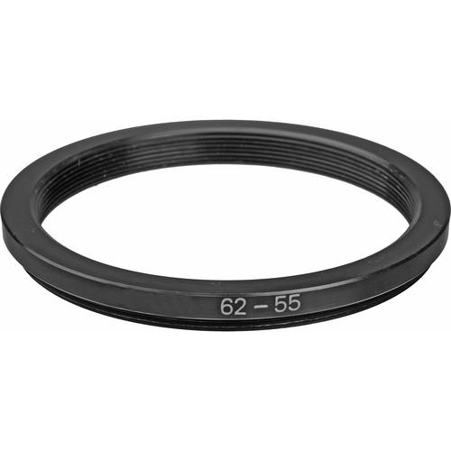 General Brand 62-55mm Step-Down Ring