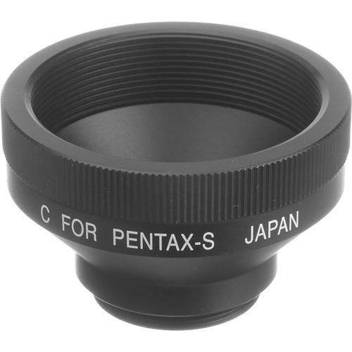 General Brand C-Mount Adapter for Pentax Universal Lens