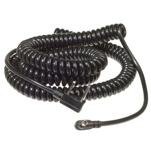 General Brand Household to PC Male - Coiled - 15