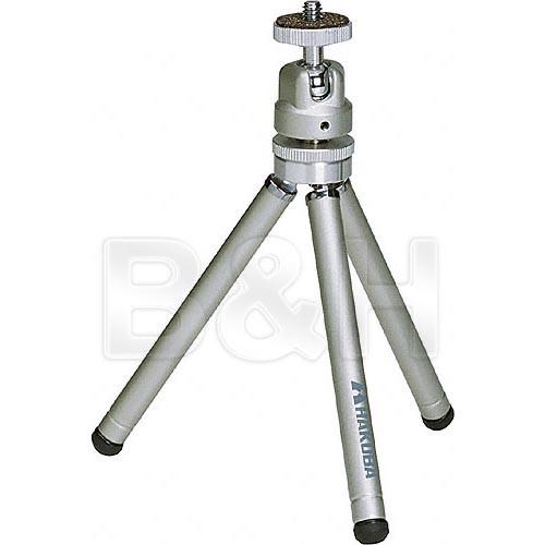 Hakuba 3-Section Tabletop Tripod with Ball Head