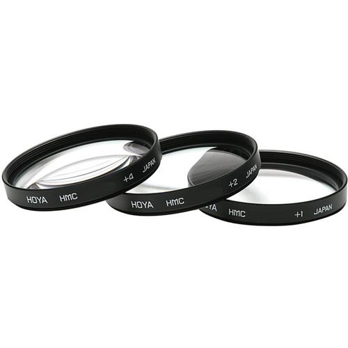 Hoya 46mm Multicoated Close-up Lens Set