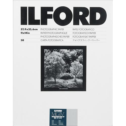 Ilford Multigrade IV RC DeLuxe Paper