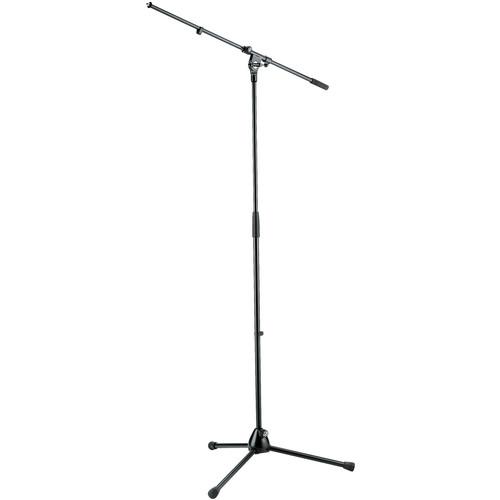 K&M 21020 Tripod Microphone Stand with