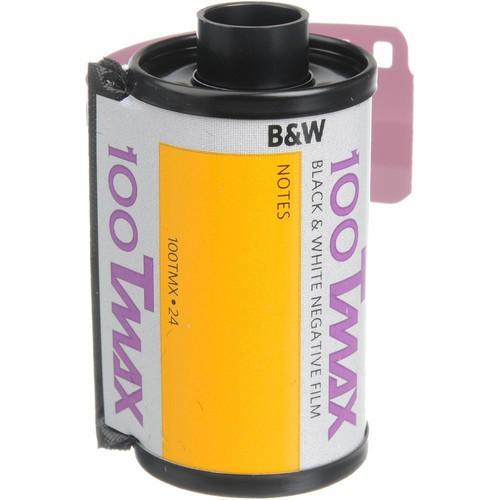Kodak Professional T-Max 100 Black and White Negative Film