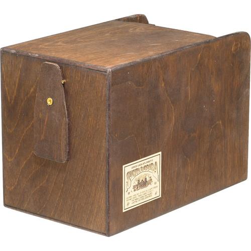 Lensless 4 x 5" Pinhole Camera