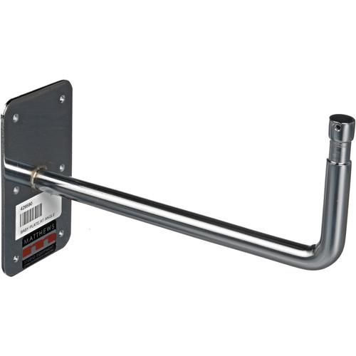 Matthews Right Angle Baby Plate