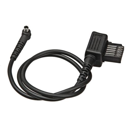 Metz 45-47 Standard PC Sync Cord for the Metz 45CL-1, 45CL-3, 45CL-4, 45CT-3, 45CT4 & 60CT-4 Flashes and G15 & G16 Series Power Grips - Straight 1
