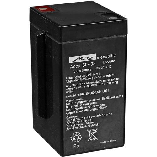 Metz 60-38 Dryfit Battery Cell for the 60 Series Flashes