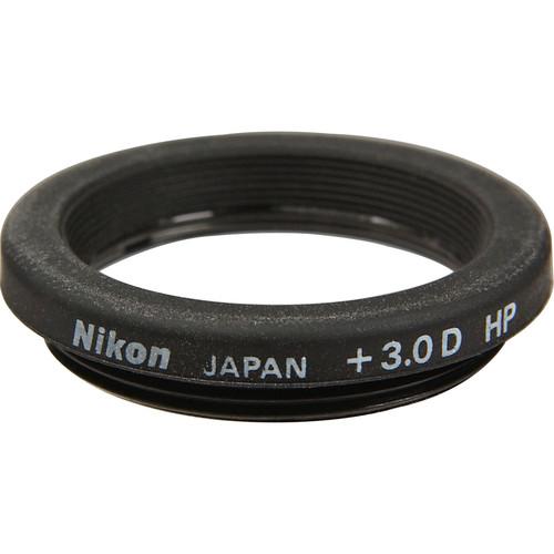 Nikon 3 Diopter for N8008, N90, N90s & F100 Cameras
