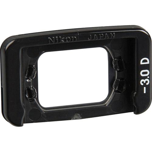 Nikon DK-20C Correction Eyepiece for Rectangular-Style Viewfinder
