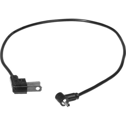 Paramount A2-18 - Hasselblad "CF" Long Tip PC Male to Household - Straight - 18"