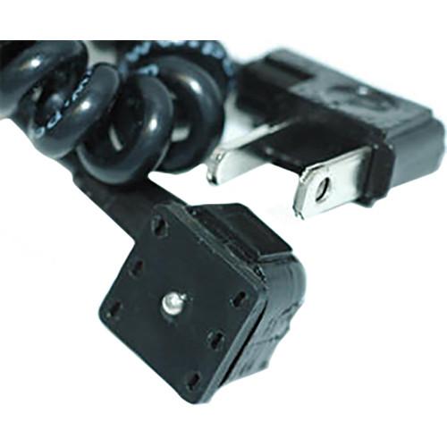 Paramount Household to Hot Shoe Coiled Sync Cord