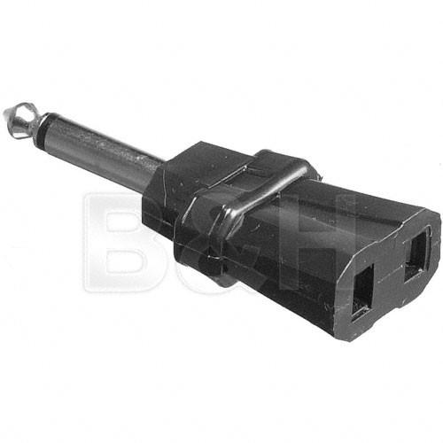 Paramount MLHF-S Adapter - 1 4" Mono Male to Household Female