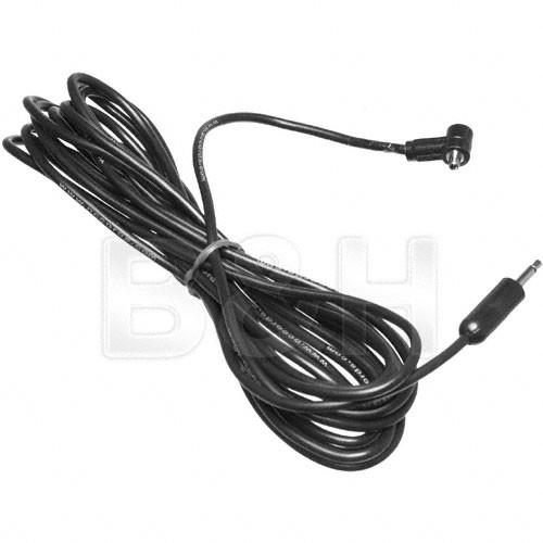 Paramount SB-15S - Broncolor 3.5mm Mini to PC Male - Straight - 15