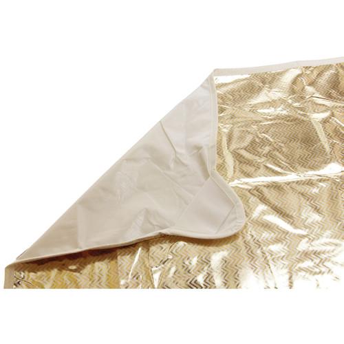 Photoflex LitePanel White Soft Gold Fabric Reflector