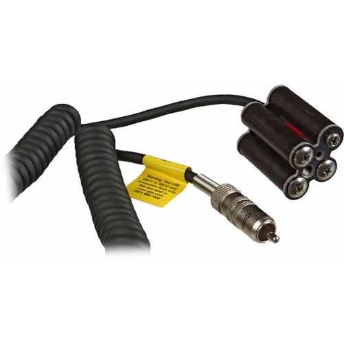 Quantum Instruments MF3 Dedicated Module - to Power Canon 380EX & 420EX Flash with QB1 or QB1c Battery Pack