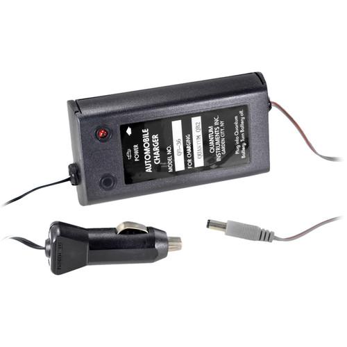 Quantum Instruments Vehicle Charger for Battery 2
