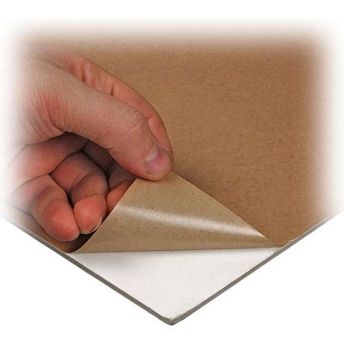 Savage Prestax Mounting Board - Heavy Weight - 8 x 10" - 100 Boards